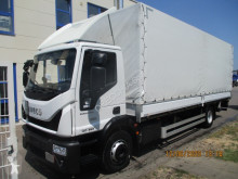 Camion Iveco 140E28 centinato alla francese usato