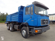 Camion MAN 26.322 ribaltabile usato