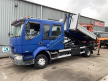 Utilitaire ampliroll / polybenne Renault Midlum
