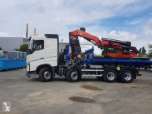 Camion Volvo FH 540 cassone usato