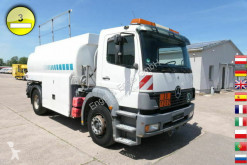 Camion citerne Mercedes Atego ATEGO 1828 L 2-Kammer Tank KLIMA Tempomat