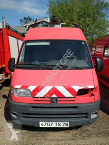 Camion Peugeot Boxer fourgon occasion