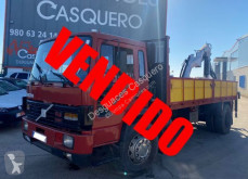 Camión Volvo F 616 caja abierta usado