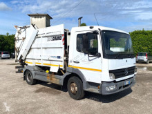 Camion Mercedes Atego MERCEDES 15.30 CON COMPATTATORE PER RIFIUTI scarrabile usato