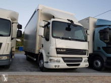 Camião DAF LF45 45.250 cortinas deslizantes (plcd) usado