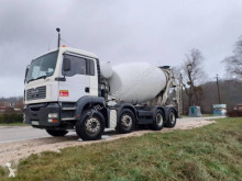 Camion MAN béton toupie / Malaxeur occasion