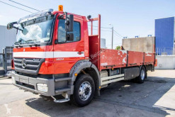 Camion porte voitures Mercedes Axor 1824