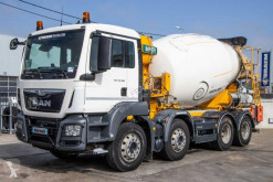 Camión MAN TGS 32.360 hormigón cuba / Mezclador usado