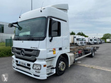 Camión portacontenedores Mercedes Actros 1844