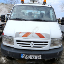 Camion Renault Mascott châssis occasion