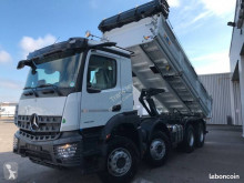 Mercedes Arocs truck new two-way side tipper
