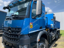 Camion polybenne Mercedes neuf