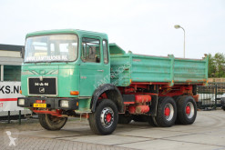 Camion MAN 26.321 ribaltabile usato