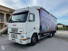 Camión lonas deslizantes (PLFD) Volvo FH12 420