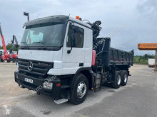 Camión volquete volquete bilateral Mercedes Actros 3332