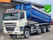 Camion benne Ginaf X 4446 TS 8x8 Manual Big-Axle