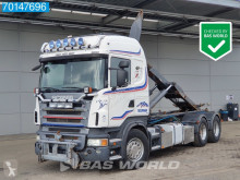 Kamion Scania R 480 vícečetná korba použitý