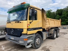 Camión Mercedes Actros 3335 volquete volquete bilateral usado