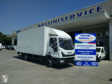 Iveco Eurocargo 75 E 21 truck used plywood box