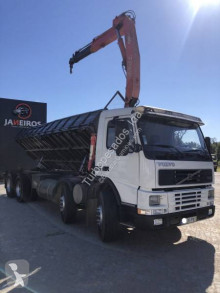 沃尔沃FM12卡车 340 侧翻自卸车 二手