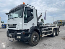 Iveco Trakker 450 truck used hook arm system