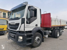 Camion Iveco Stralis AD 260 S 31 benne occasion