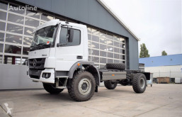 Mercedes Atego 1725 4×4 truck new chassis