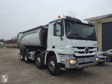 Camion Mercedes Actros benne occasion