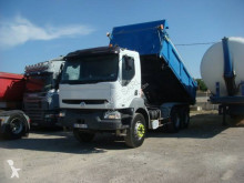 Kamion Renault Kerax 420 dvojitá korba použitý
