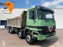Camión Mercedes Actros 3235 volquete usado