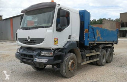 Camion ribaltabile bilaterale Renault Kerax 450 DXi