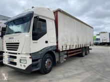 Camion Iveco Stralis 430 rideaux coulissants (plsc) occasion