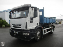 Iveco hook arm system truck Eurocargo ML 180 E 25 K