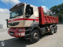 Camión Renault Kerax 370 DXI volquete volquete bilateral usado