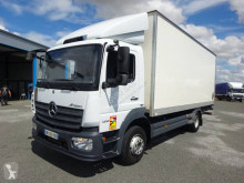 Camion furgone plywood / polyfond Mercedes Atego 1218 NL