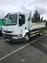 Camion ribaltabile bilaterale Renault Midlum 180.12 DXI