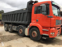 Camion MAN TG 360 A benna edilizia usato