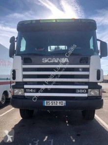 Camion multibenna Scania C 114C