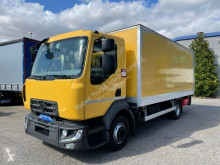 Грузовик Renault D-Series 210 фургон б/у