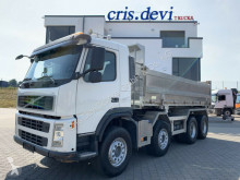 Camion Volvo FM FM 480 8x4 Dreiseitenkipper Bordmatik links tri-benne occasion