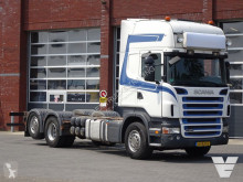 Camion Scania R 420 châssis occasion