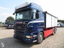 Camion ribaltabile Scania R560 6x2*4 Ecotop 3 site Tipper Euro 5