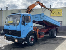 vrachtwagen kipper