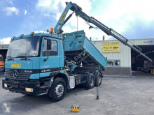 Camion Mercedes Actros 2648 ribaltabile usato