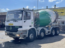 Camion calcestruzzo rotore / Mescolatore Mercedes Actros 3240