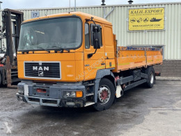 Camion plateau MAN 19.403 Open Box NO ENGINE + NO GEARBOX