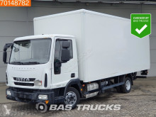 Camión furgón Iveco Eurocargo
