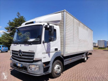 Camion Mercedes Atego 1221 furgone usato