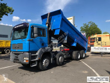 Vrachtwagen MAN TGA 35.390 tweedehands kipper