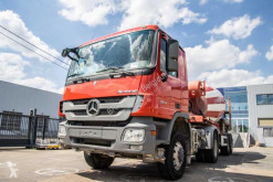 Kamión Mercedes Actros 2041 betonárske zariadenie domiešavač ojazdený